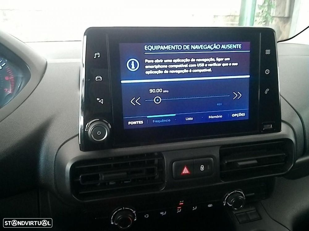 Peugeot Partner 1.5 BlueHDi Standard 3L c/IVA - 5