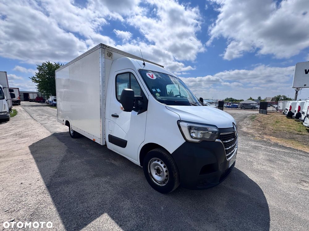 Renault Master 2.3 / Kontener / Koniowóz / Kamper / Kurier (581) - 2