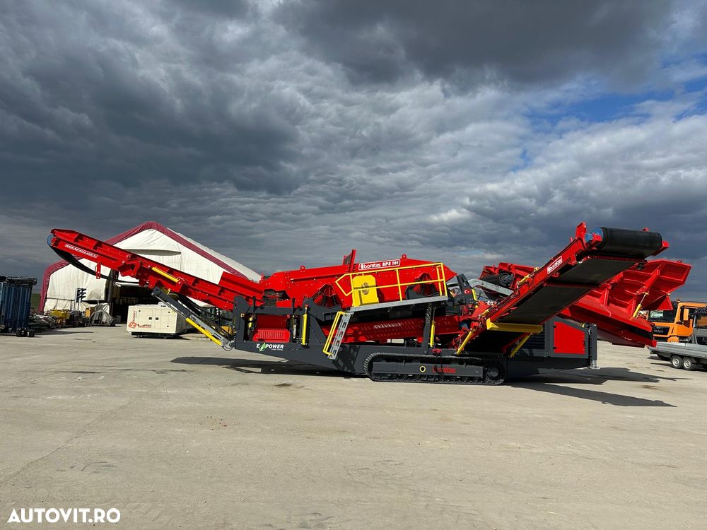 Boratas BPS 101 SCALPING SCREEN - 11
