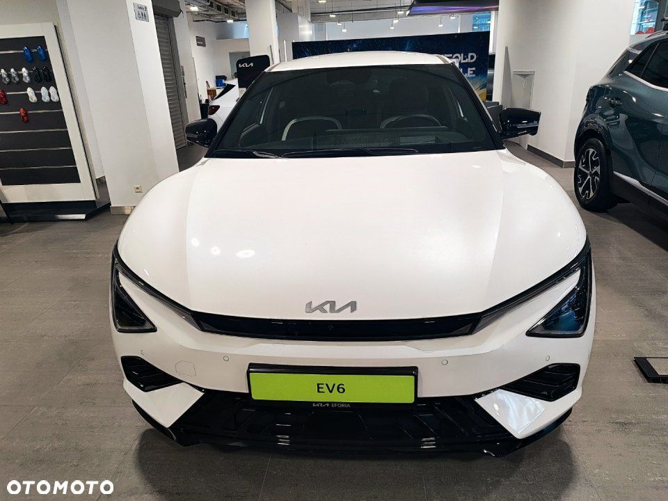 Kia EV6 - 2