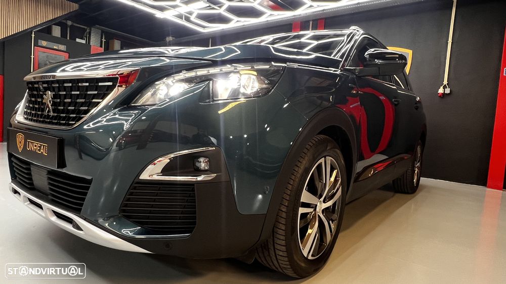 Peugeot 5008 1.6 BlueHDi GT Line - 29