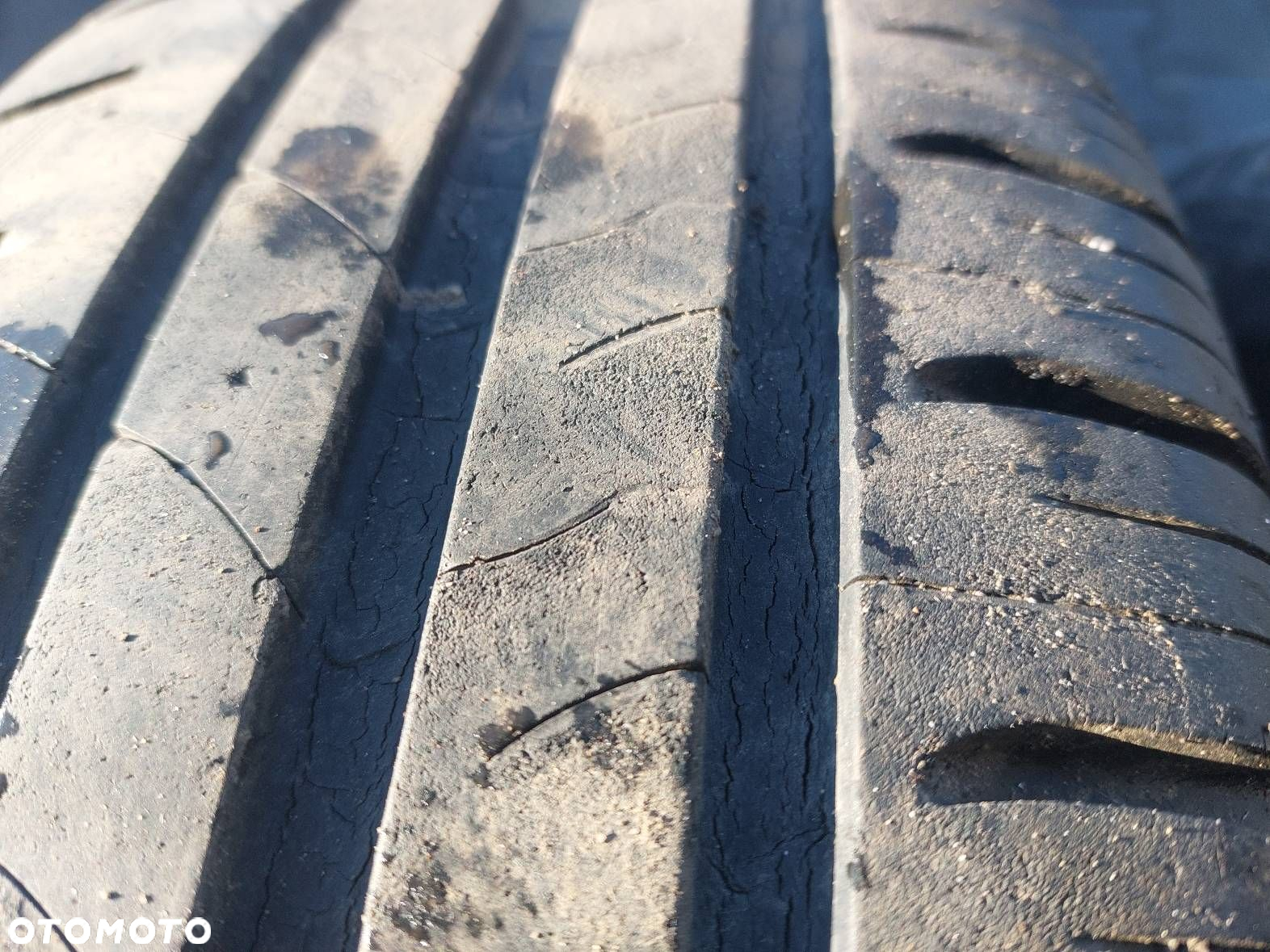 OPONY LETNIE 2 SZT 195/65R15 2014R MICHELIN ENERGY SAVER - 8
