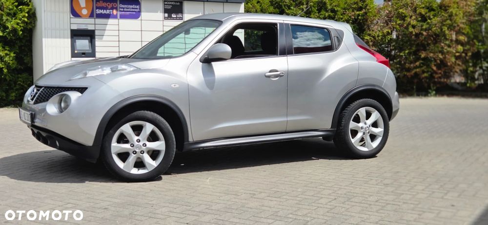 Nissan Juke 1.5 dCi Edition - 6
