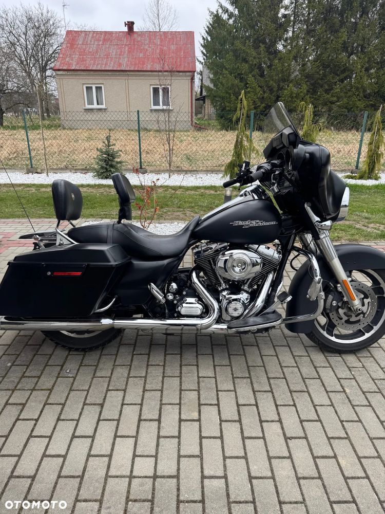 Harley-Davidson Super Glide - 5