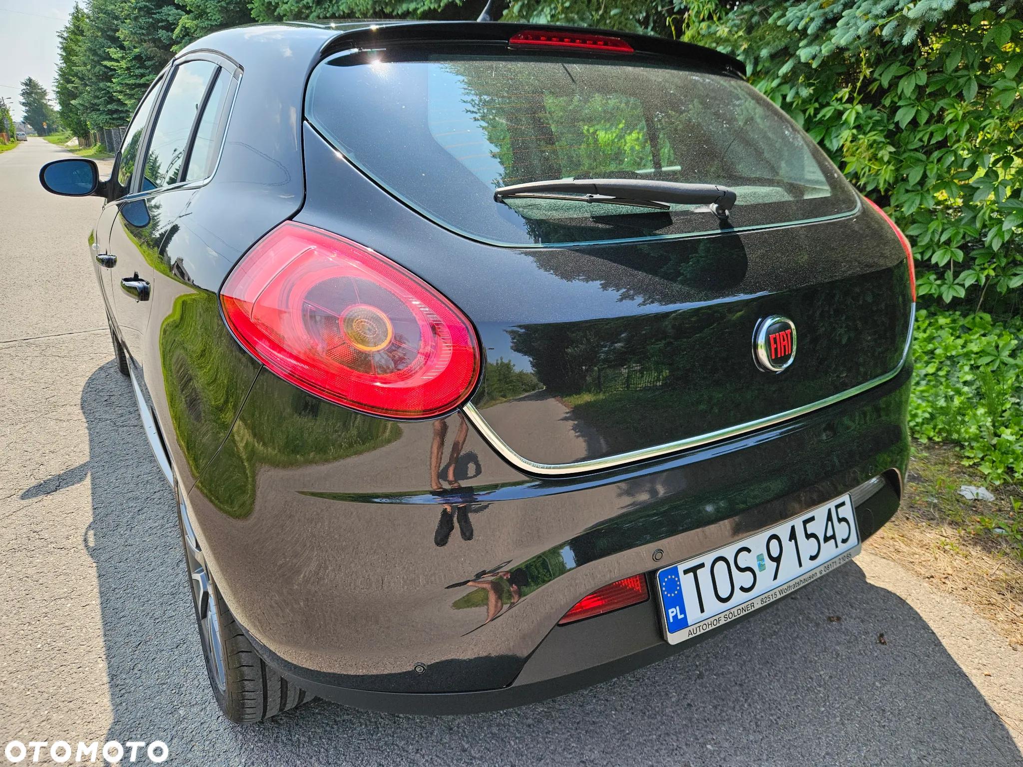 Fiat Bravo 1.4 T-JET 16V Speed - 5