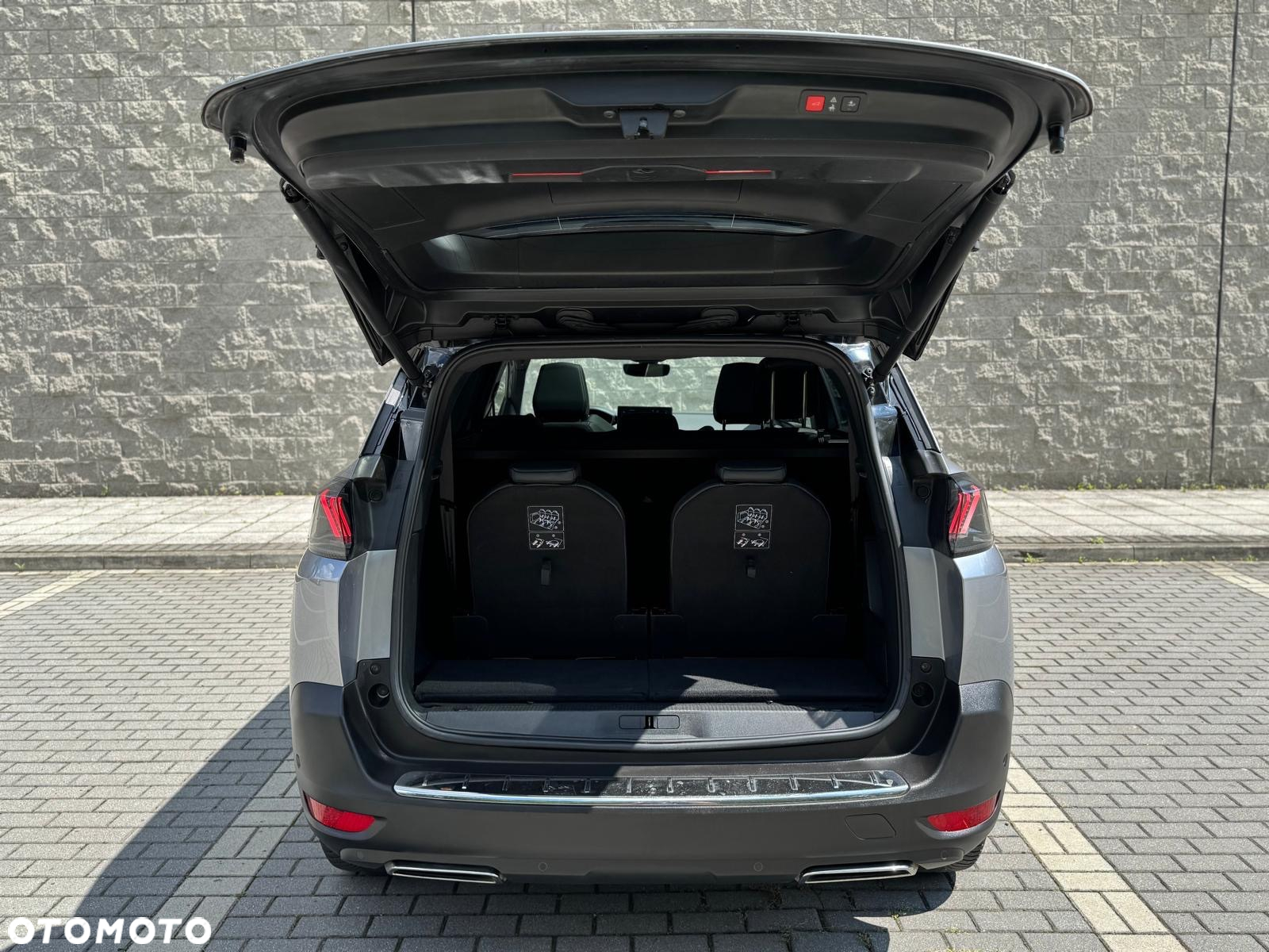 Peugeot 5008 BlueHDI 180 EAT8 GT - 14