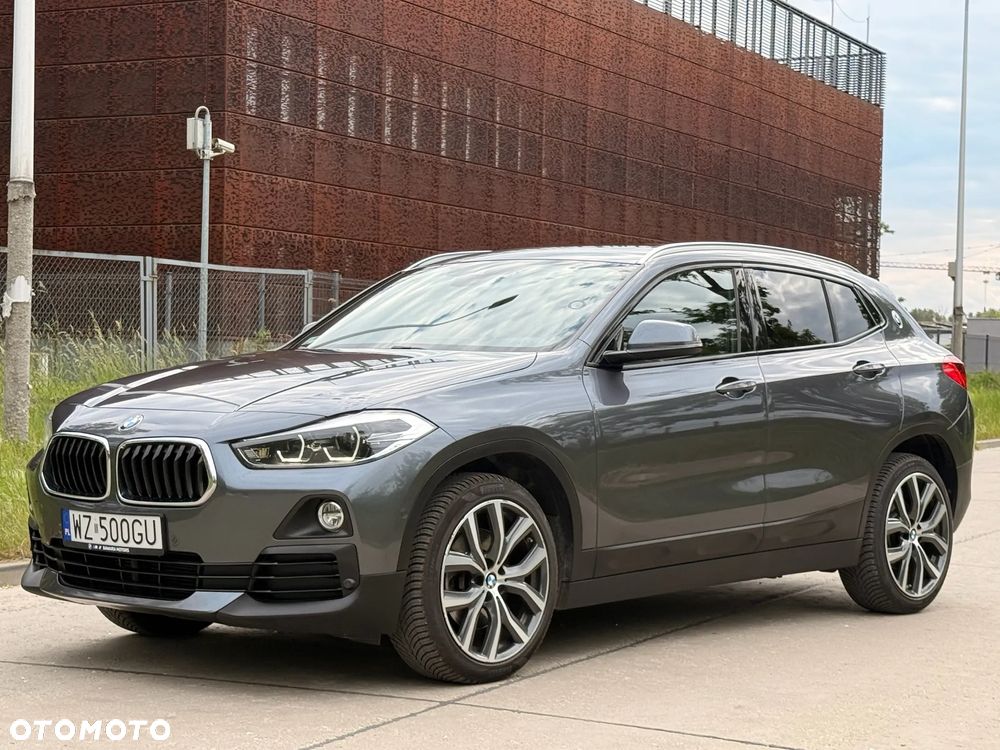 BMW X2 sDrive20d sport - 2