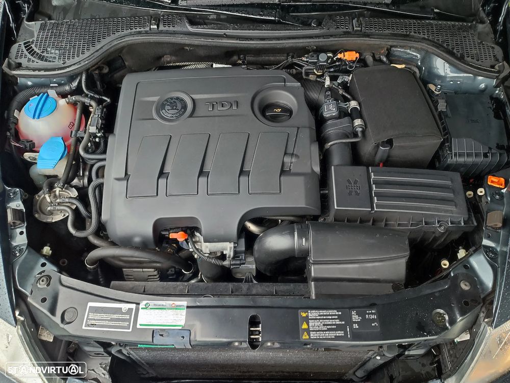 Skoda Octavia 1.6 TDI Ambiente - 29