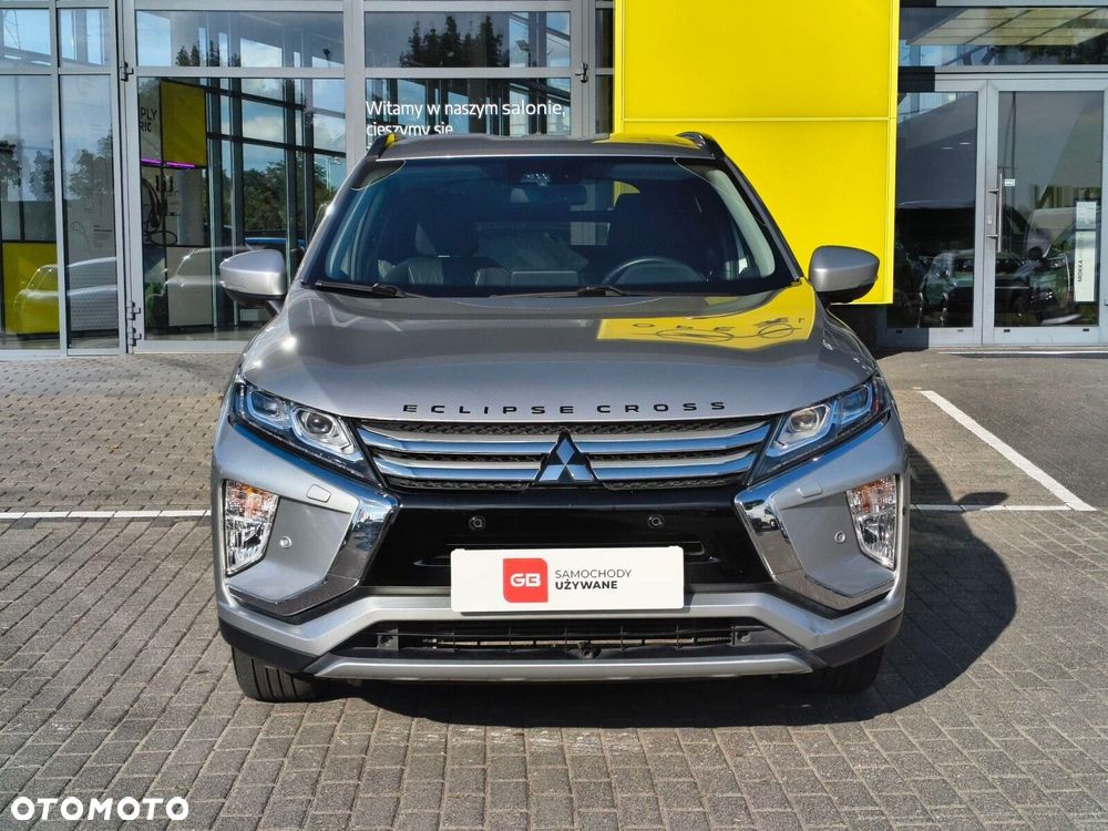 Mitsubishi Eclipse Cross 1.5 T GPF Intense Plus CVT 4WD - 3