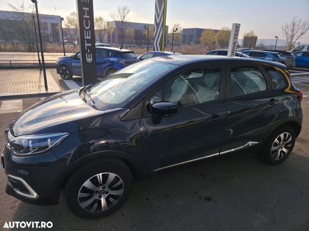 Renault Captur ENERGY TCe Zen - 9