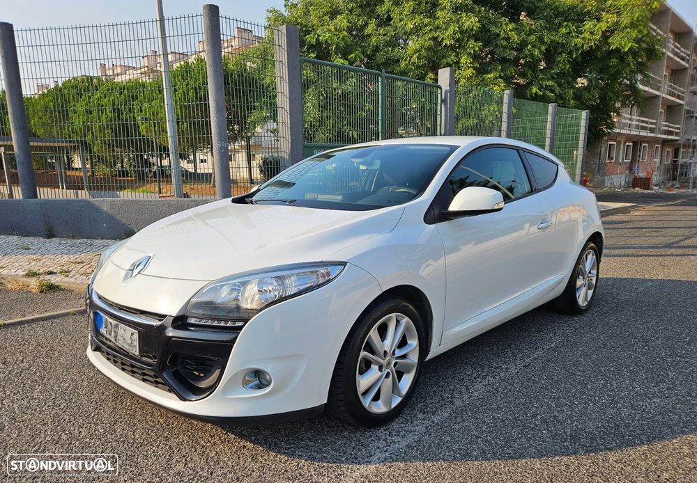 Renault Mégane Coupe 1.2 TCE Dynamique SS - 2