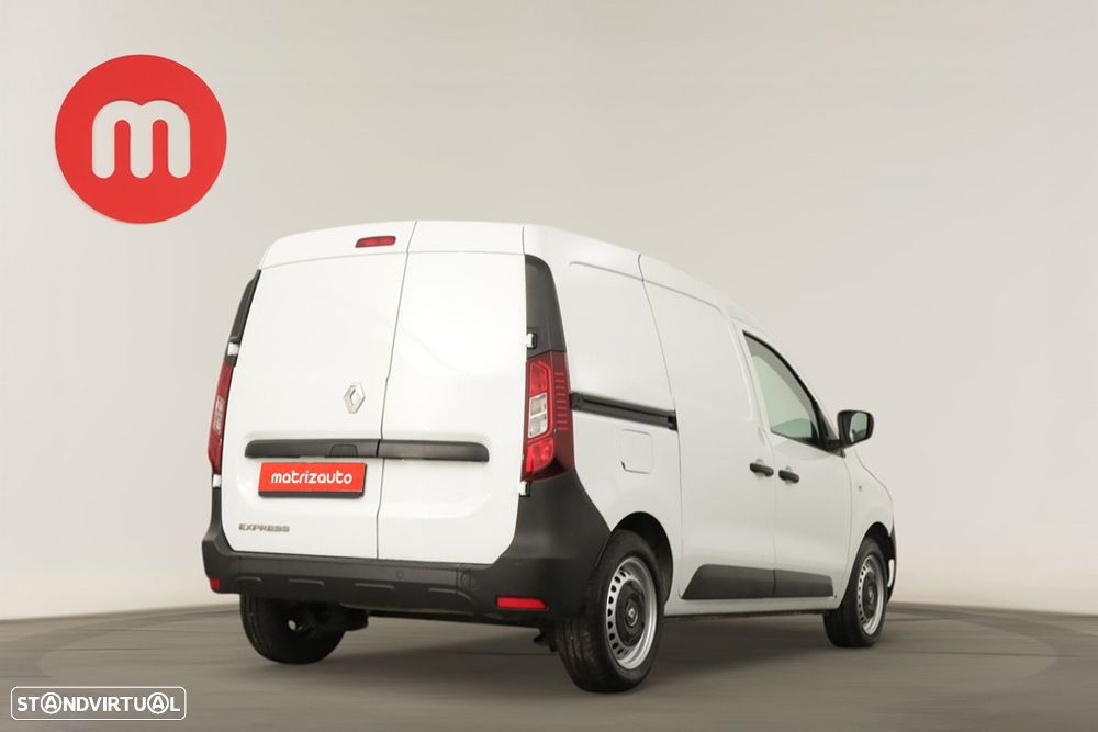 Renault express 1.5 blue dci advance - 4