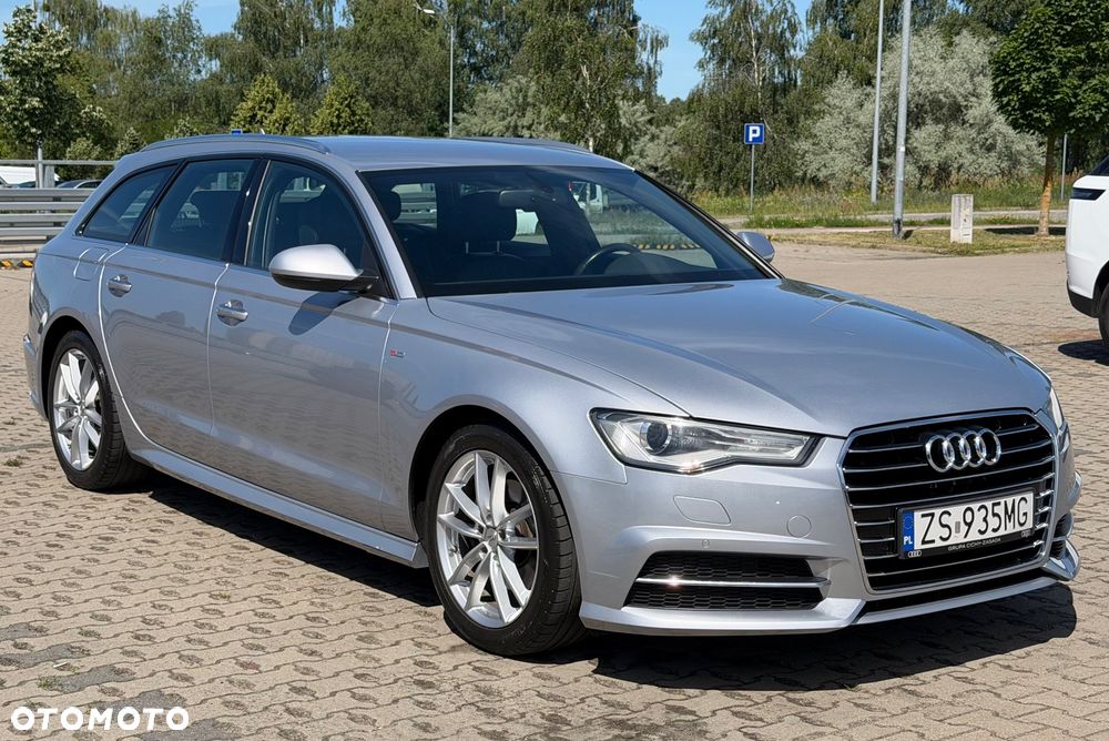 Audi A6 Avant 2.0 TDI Ultra DPF S tronic - 2