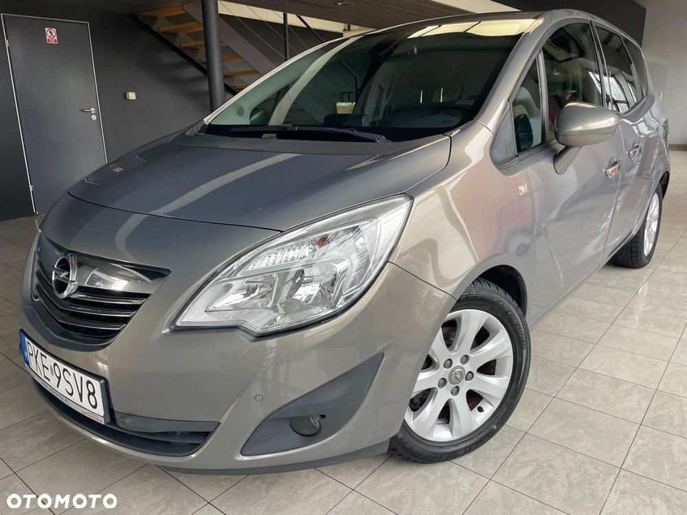 Opel Meriva 1.3 CDTI Cosmo