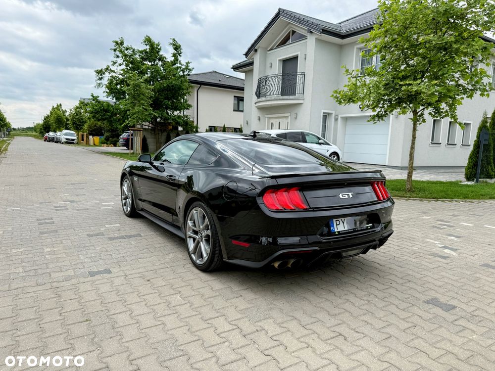 Ford Mustang 5.0 Ti-VCT V8 GT - 11