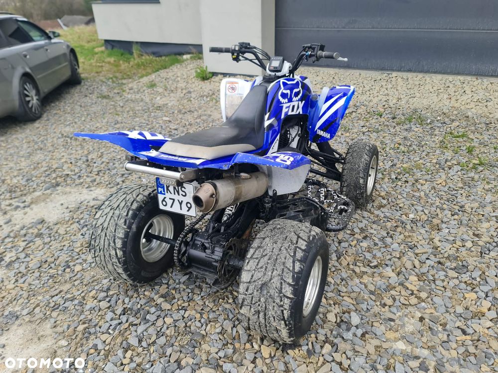 Yamaha Raptor - 12