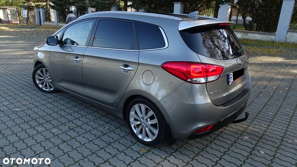 Kia Carens 1.7 CRDi Edition 7 - 4