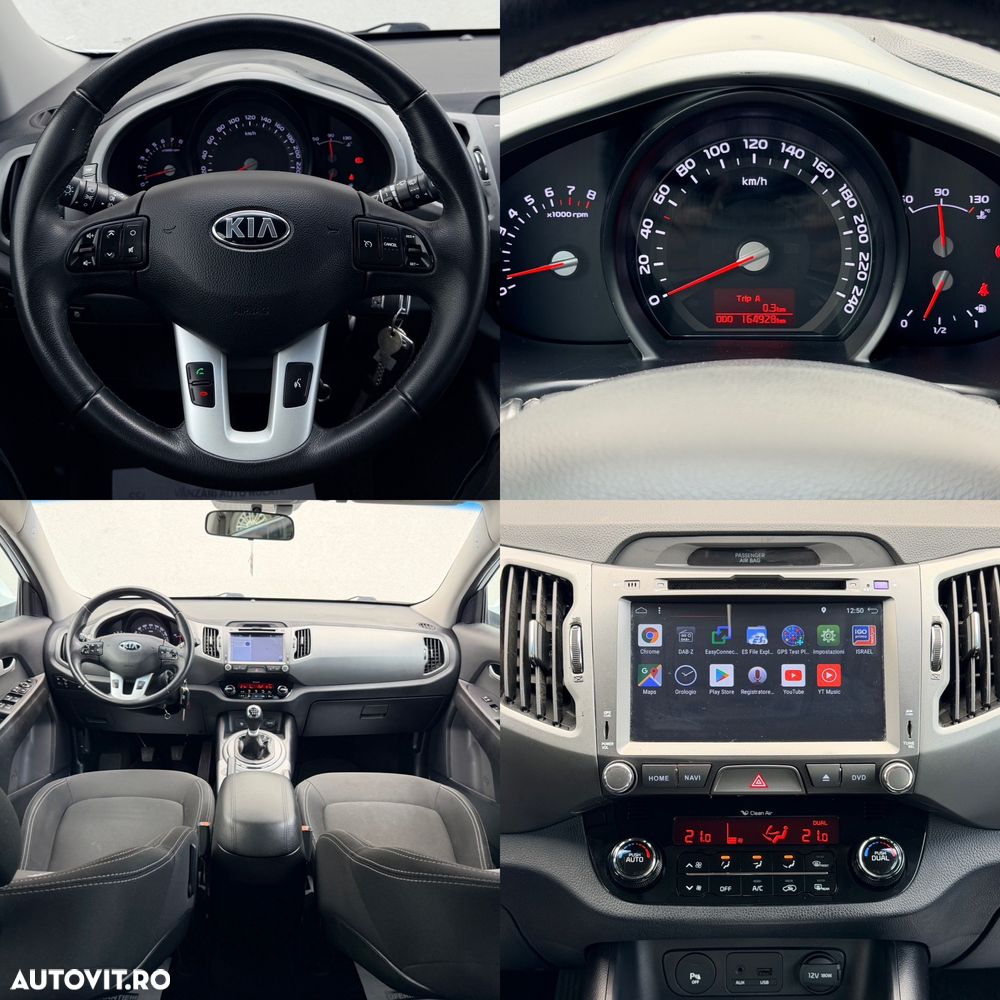 Kia Sportage 1.6 GSL MT 4x2 STYLE - 8