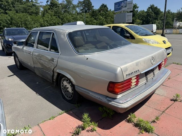 Mercedes-Benz Klasa S - 4