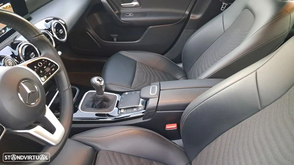 Mercedes-Benz A 180 d Style - 19