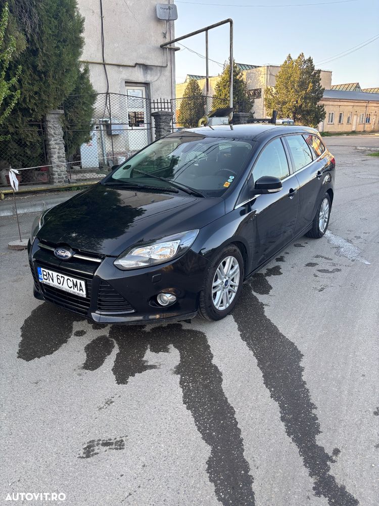 Ford Focus - 1