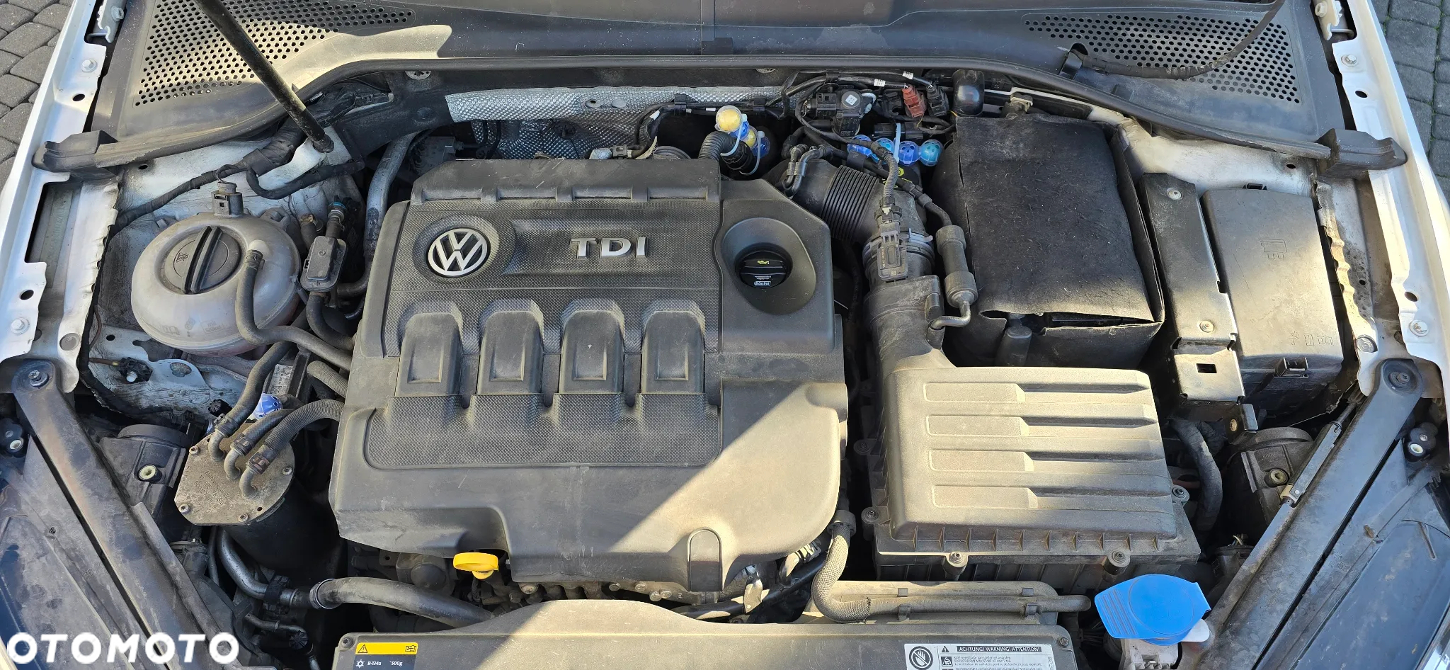 Volkswagen Golf VII 1.6 TDI BMT Trendline EU6 - 10