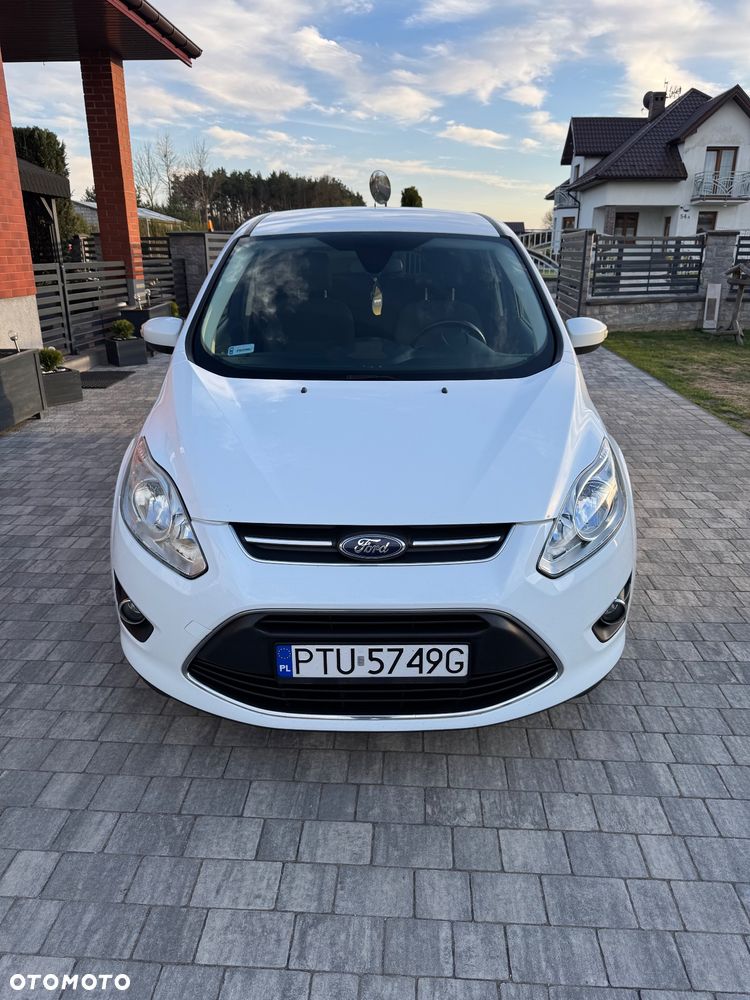 Ford C-MAX 1.6 TDCi Start-Stop-System Trend - 3