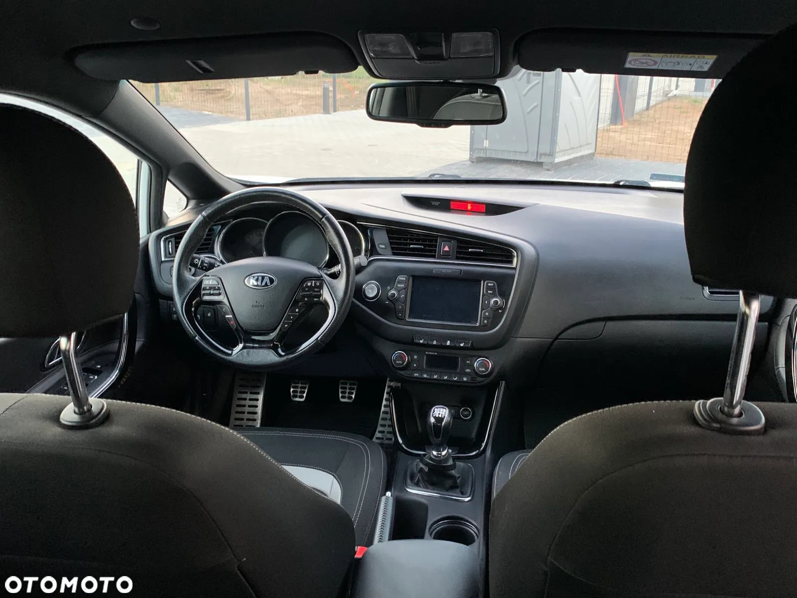 Kia Ceed Cee'd 1.0 T-GDI GT Line - 6