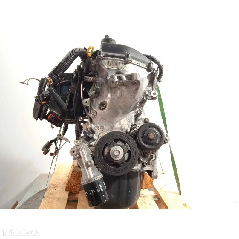 Motor Toyota Aygo 2012 1.0i 1KR - 2