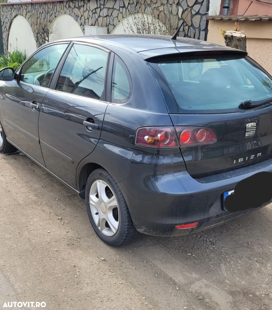 Seat Ibiza 1.4 Reference - 1