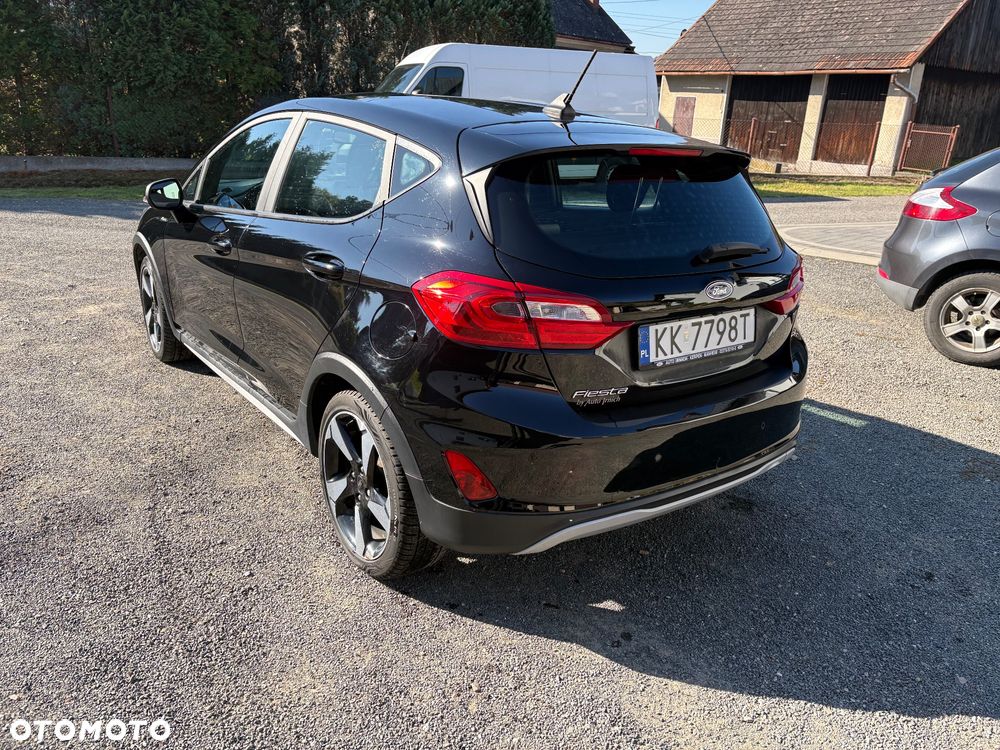 Ford Fiesta 1.0 EcoBoost GPF Active X ASS - 11