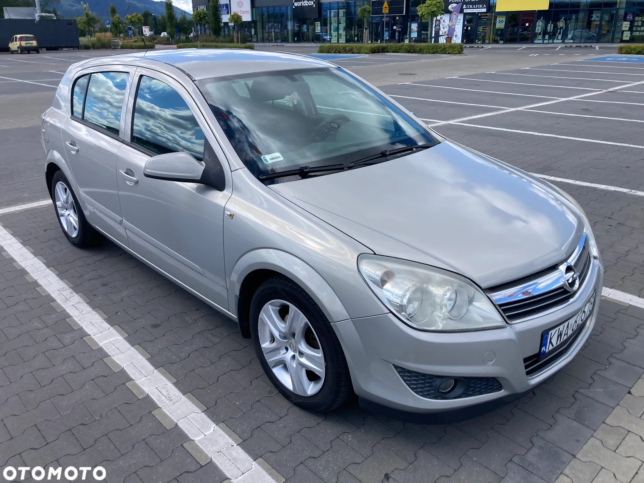 Opel Astra - 3