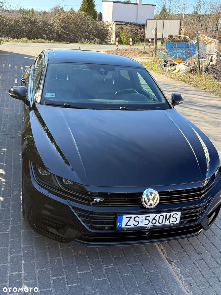 Volkswagen Arteon 2.0 TSI 4Motion R-Line DSG - 1