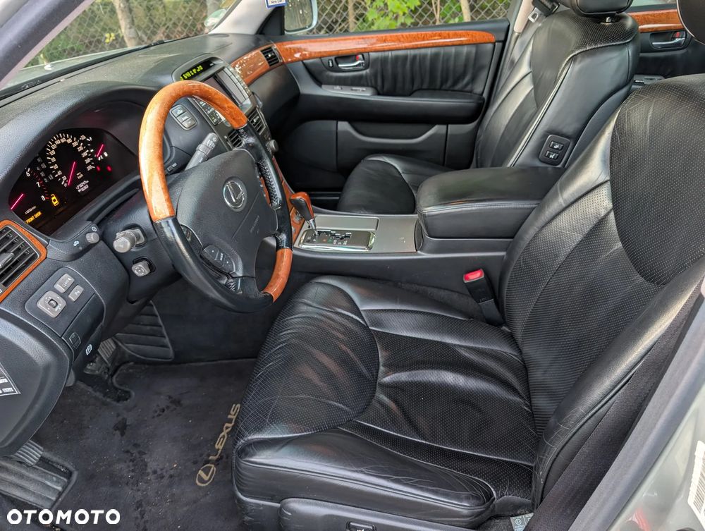 Lexus LS 430 Elegance - 7