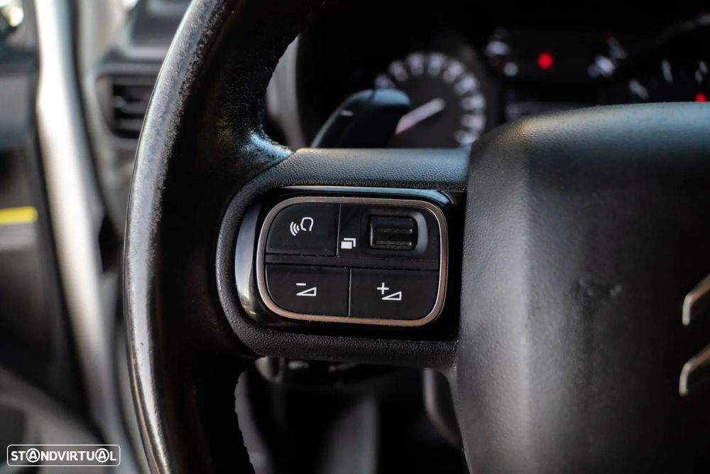 Citroën Berlingo 1.5 BlueHDi M Shine EAT8 - 14