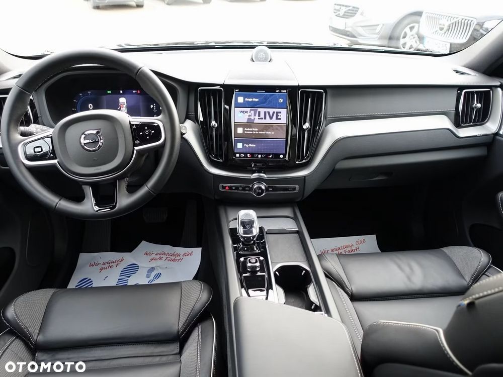 Volvo XC 60 B5 B AWD Ultra Black Edition - 19