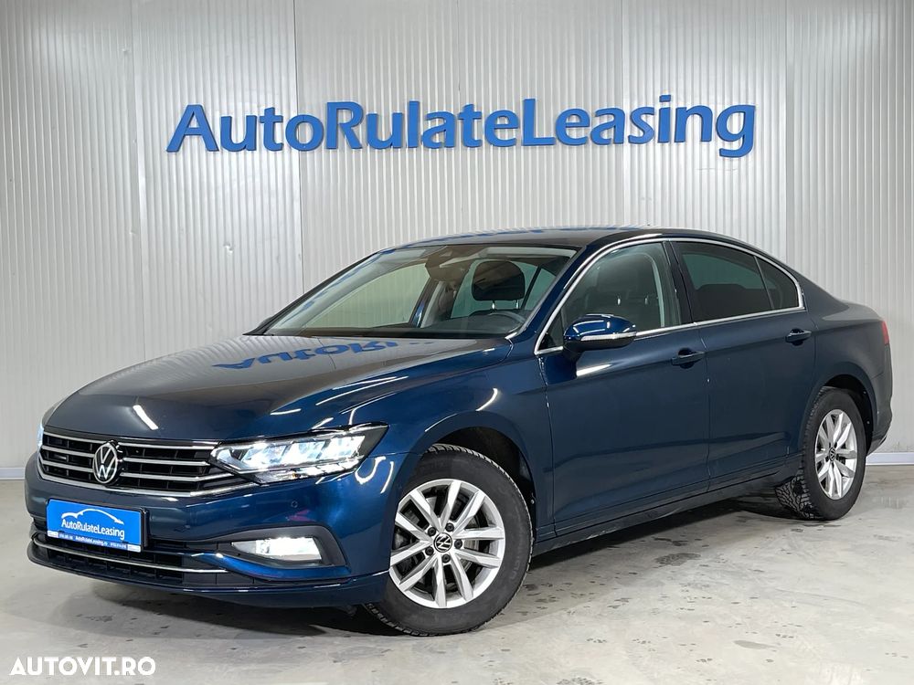 Volkswagen Passat 2.0 TDI DSG Comfortline - 1