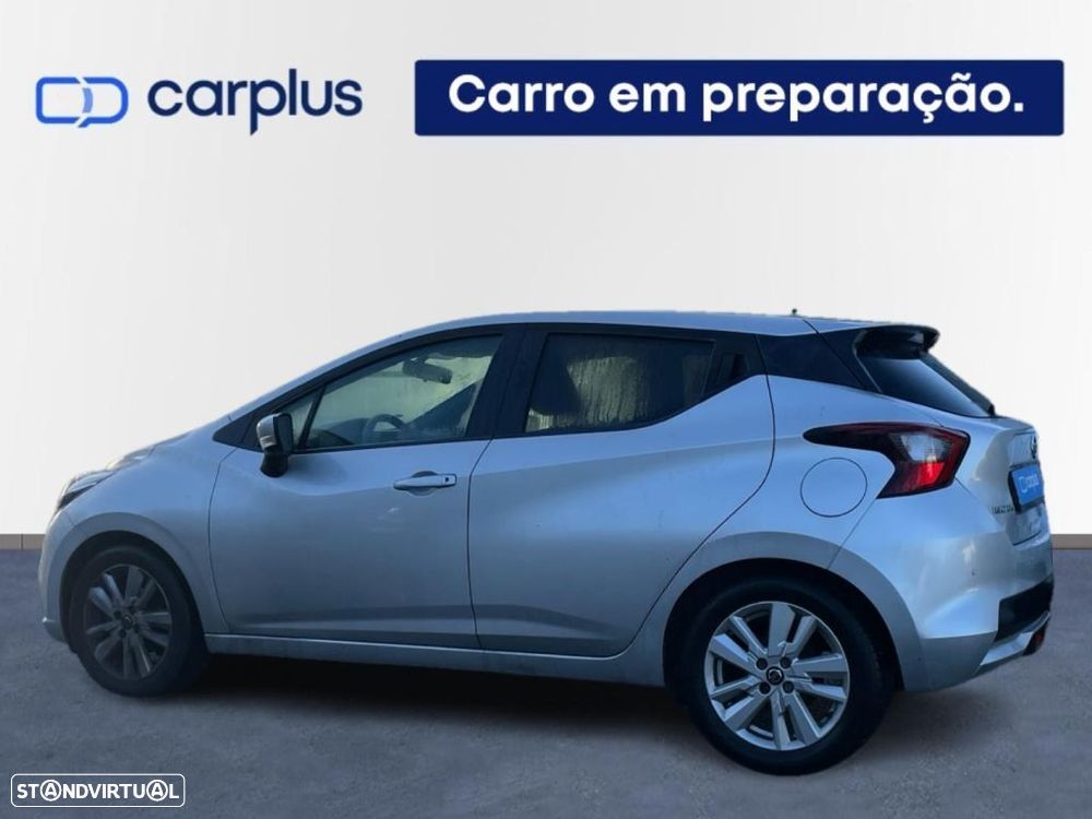 Nissan Micra 1.0 IG-T Acenta - 2