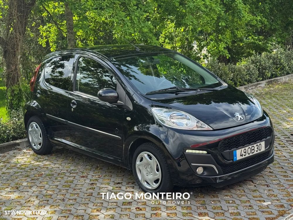 Peugeot 107 1.0 SE Envy - 14