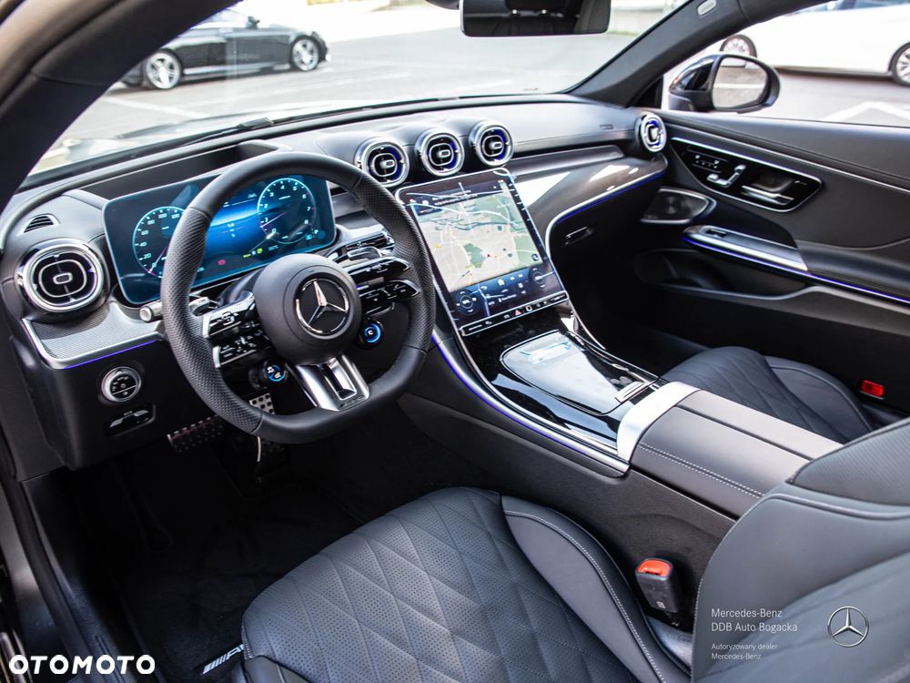 Mercedes-Benz CLE AMG 53 mHEV 4-Matic+ - 8