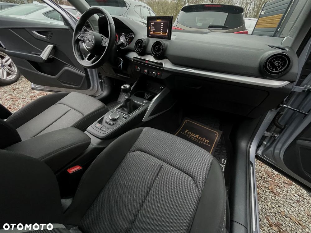 Audi Q2 1.6 TDI Sport - 15