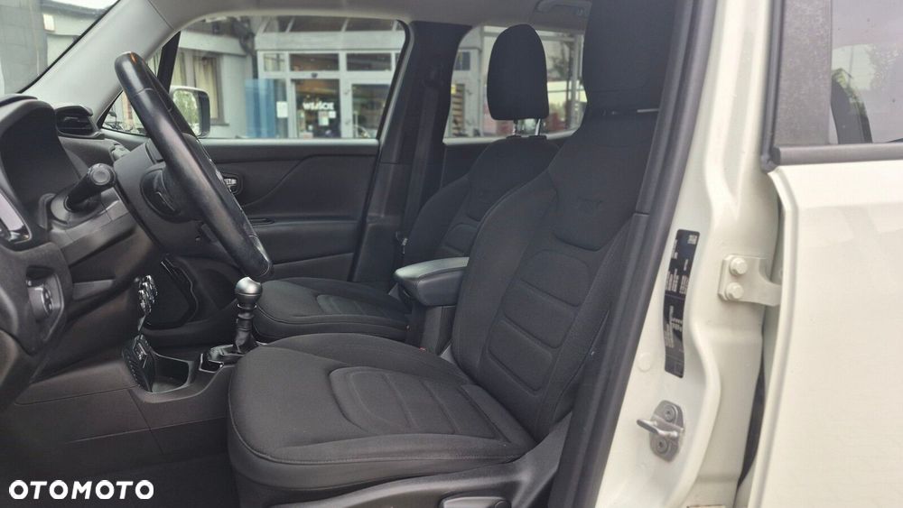 Jeep Renegade 1.4 MultiAir Longitude FWD S&S - 12