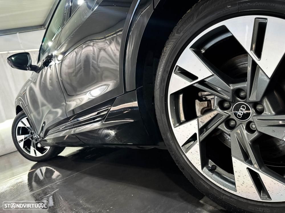 Audi e-tron Sportback 50 quattro S line - 8