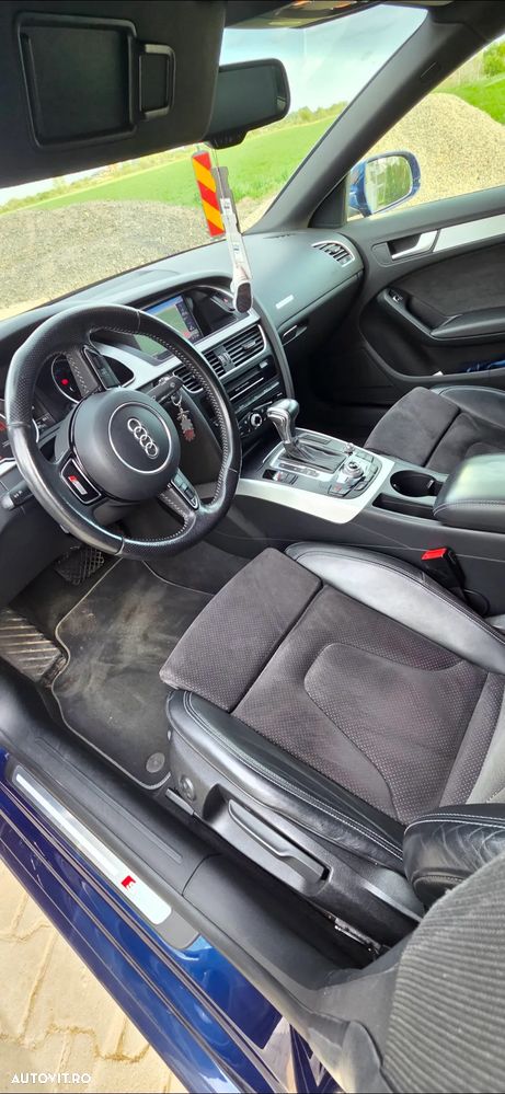 Audi A5 Sportback 2.0 TDI quattro Stronic - 5