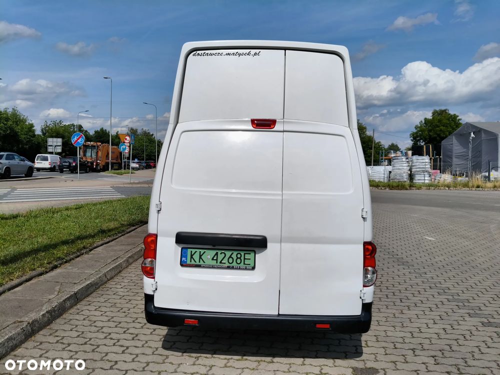 Nissan e-NV200 - 4