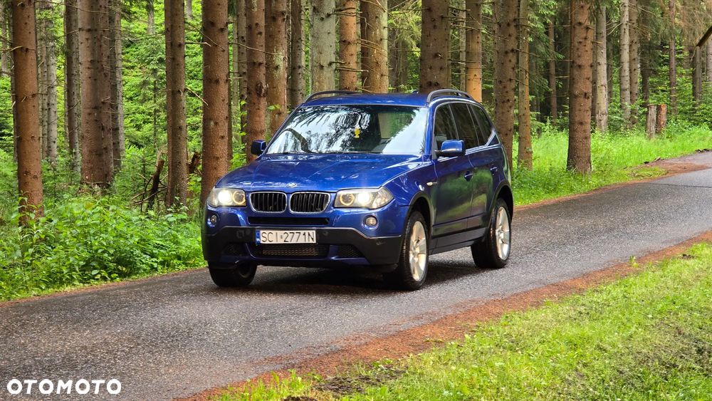 BMW X3 - 17