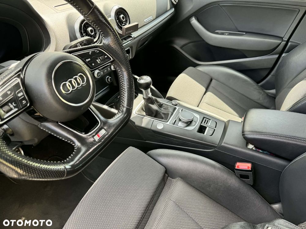 Audi A3 Limousine 1.6 TDI Sport - 14