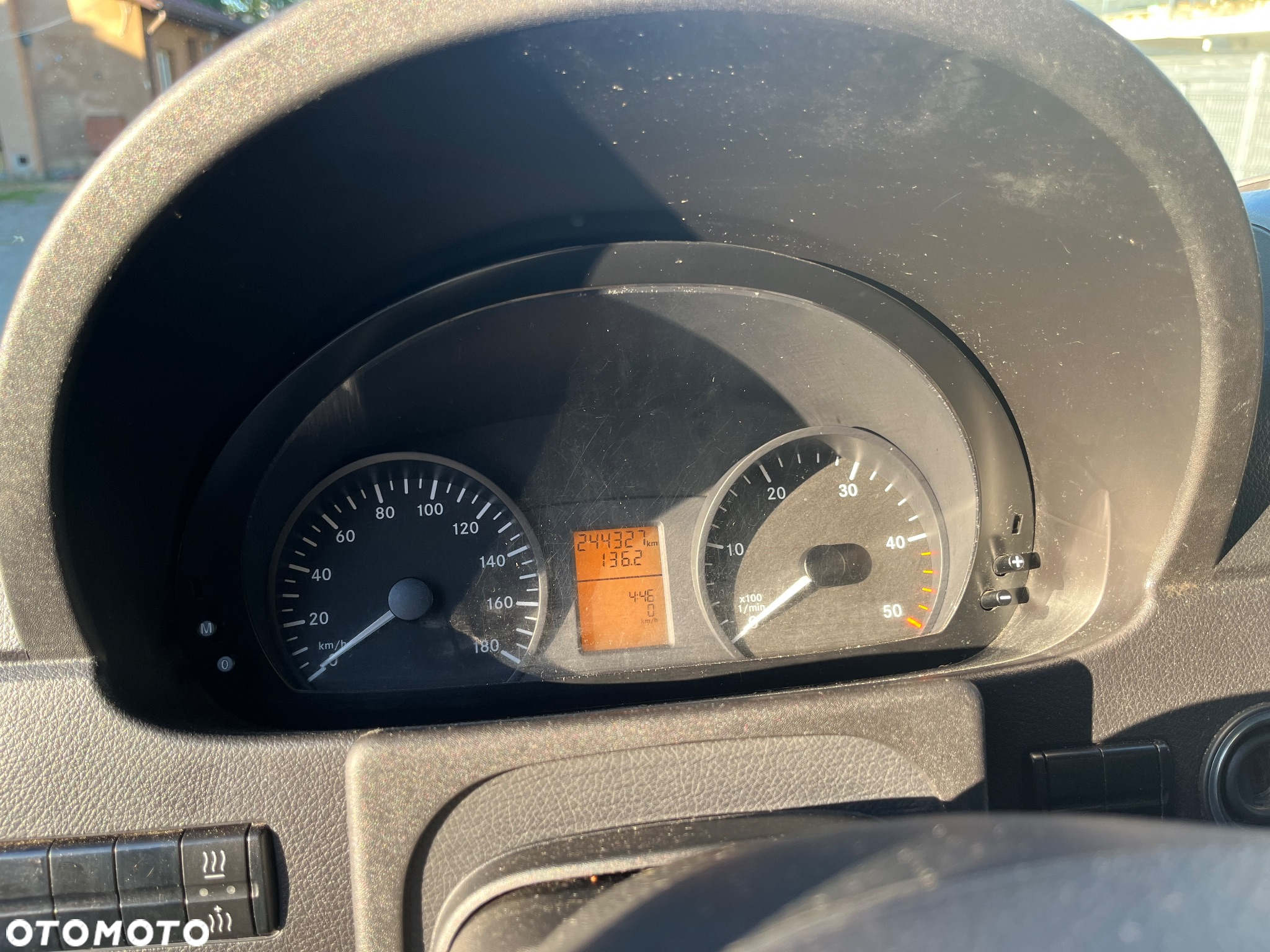 Mercedes-Benz Sprinter 316 - 13