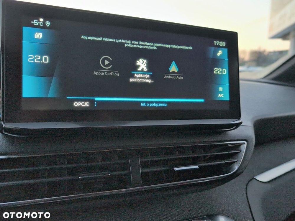 Peugeot 5008 1.5 BlueHDi Allure Pack S&S EAT8 - 26