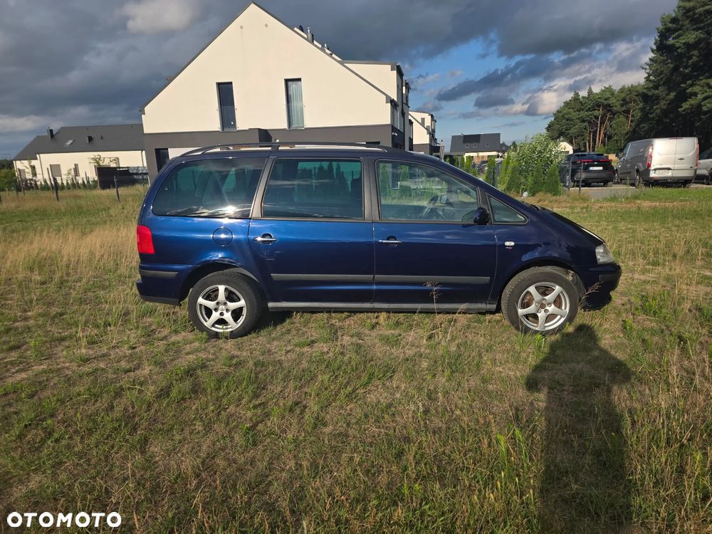 Seat Alhambra 2.0 TDI Style - 4